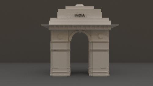 India Gate preview image